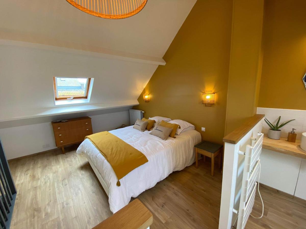 Gaston Villa Mers-les-Bains Ngoại thất bức ảnh