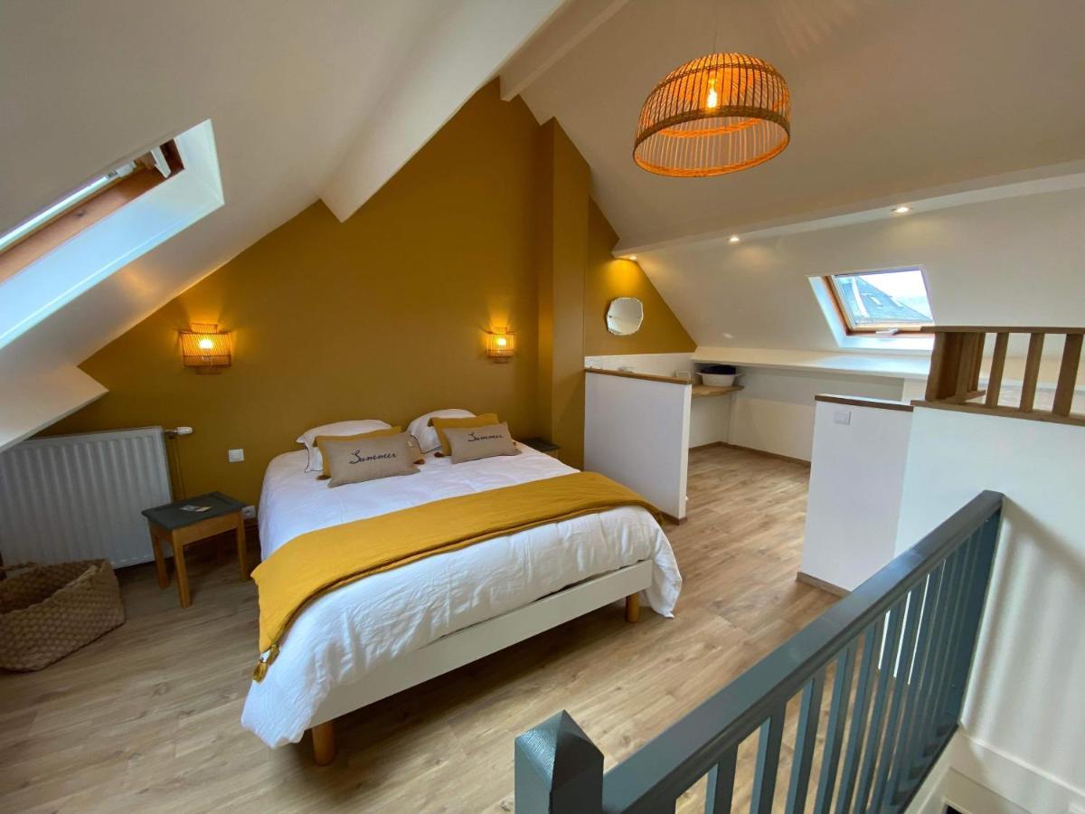 Gaston Villa Mers-les-Bains Ngoại thất bức ảnh