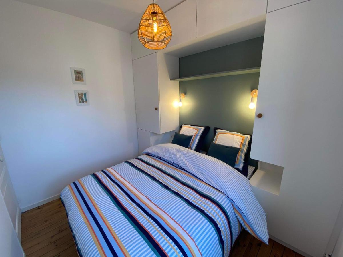 Gaston Villa Mers-les-Bains Ngoại thất bức ảnh