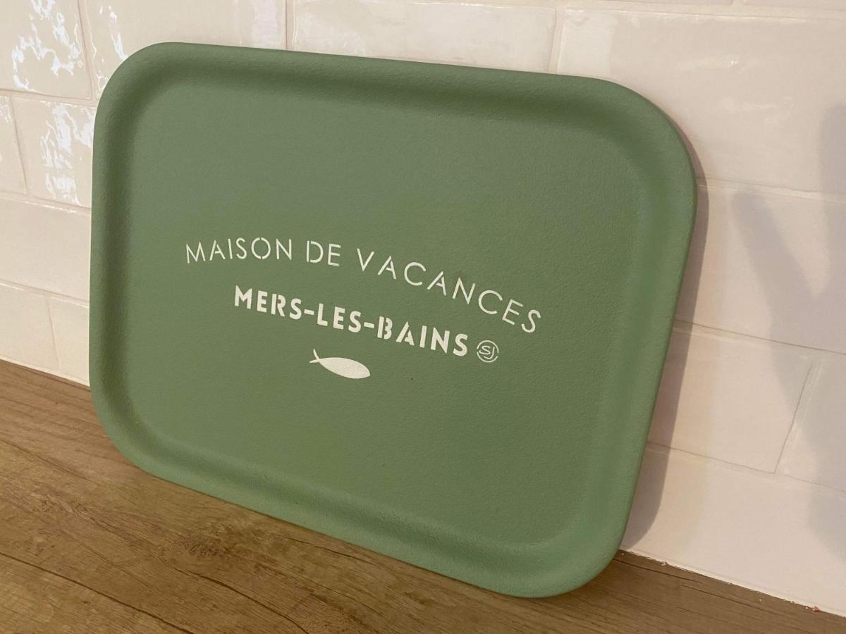 Gaston Villa Mers-les-Bains Ngoại thất bức ảnh